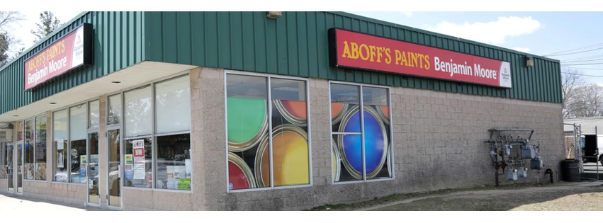 Aboff's Paints