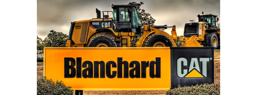 Blanchard Machinery - Aiken