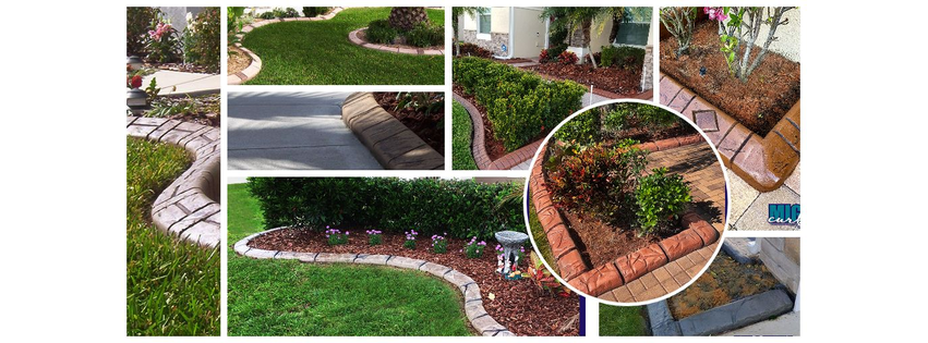 Mighty Curbing and Landscape Edging South Carolina