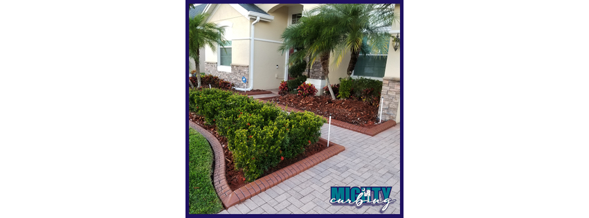 Mighty Curbing and Landscape Edging South Carolina