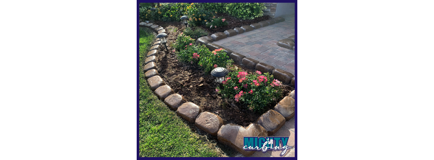 Mighty Curbing and Landscape Edging South Carolina