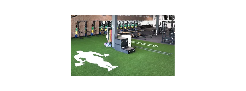 Gold's Gym - Rockville (Town Square)
