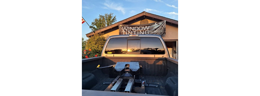 Dynamic Window Tint