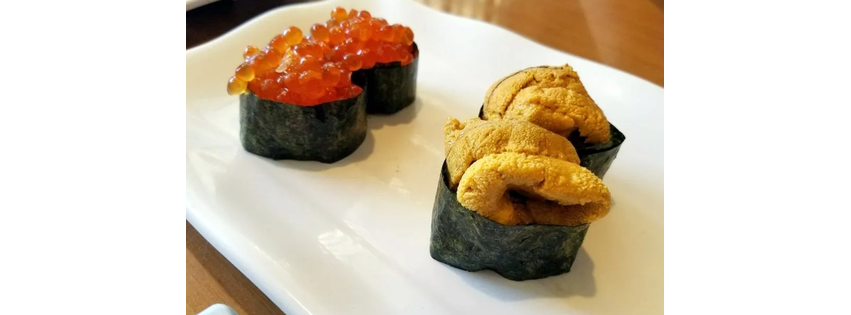 Gin Sushi