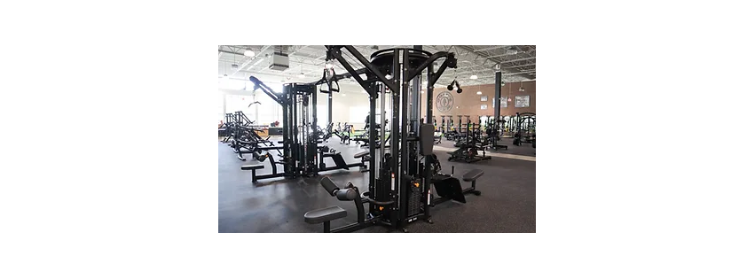 Gold's Gym - Rockville (Town Square)