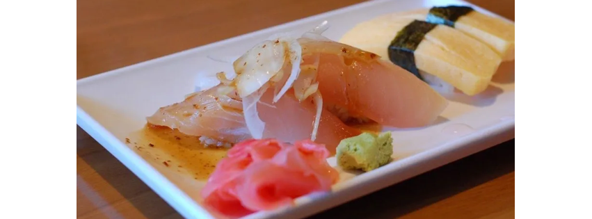 Gin Sushi