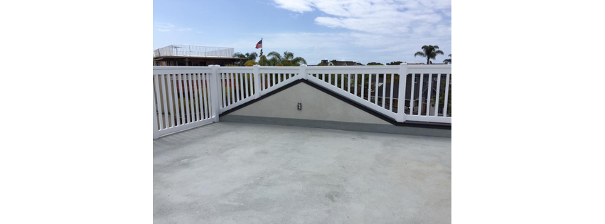 Saddleback Fence and Vinyl Products