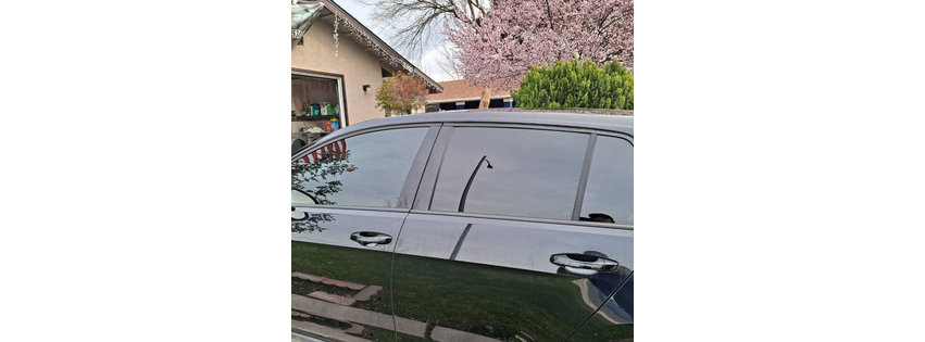 Dynamic Window Tint