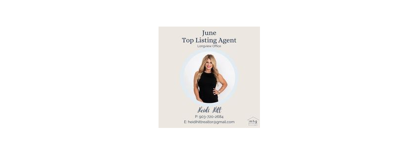 Heidi Hitt, Realtor, The Hitt List Group, Powered by MHG