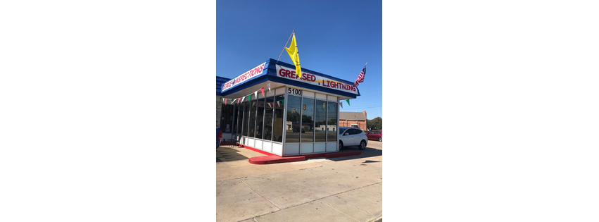 Greased Lightning Service Center