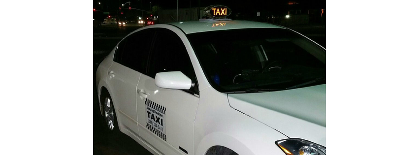 Amazing Stockton Taxi