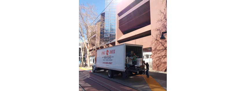 Pac N Box Movers