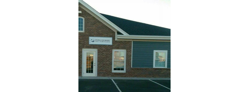 Central Colorado Tax Services, LLC