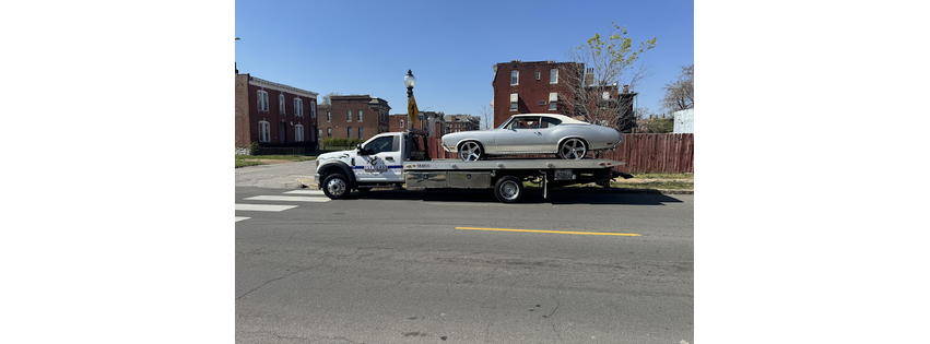 1st Class Towing & Recovery LLC