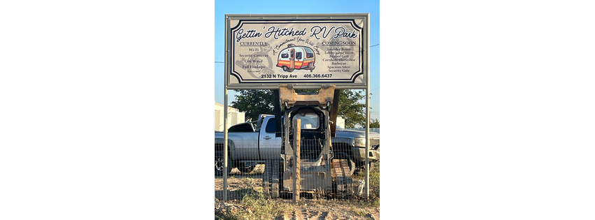 Gettin' Hitched RV Park