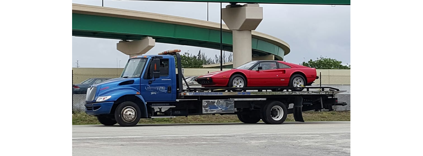 Monster Towing & Recovery
