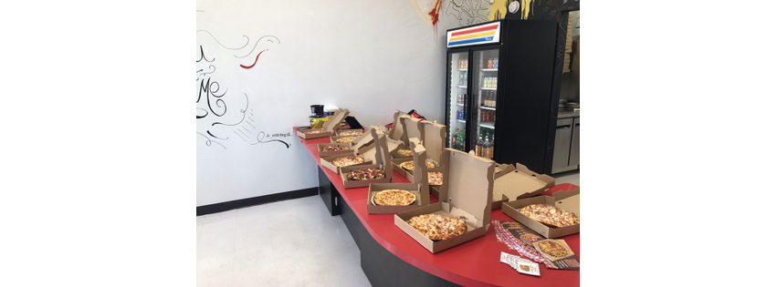 Delicias Pizzeria Cubana