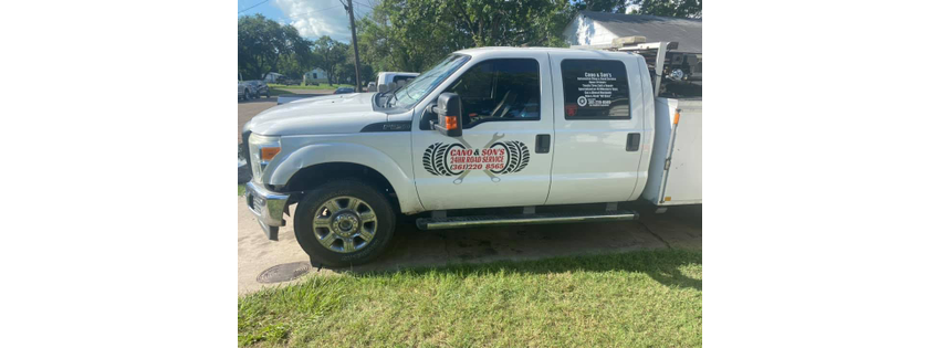 Cano & Sons 24 Hour Road Service