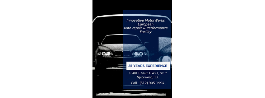 Innovative MotorWerks