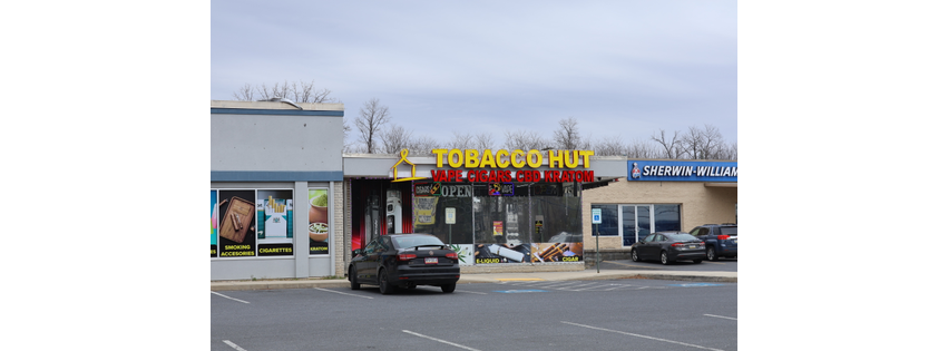 Tobacco Hut Vape & Cigar Chambersburg #1