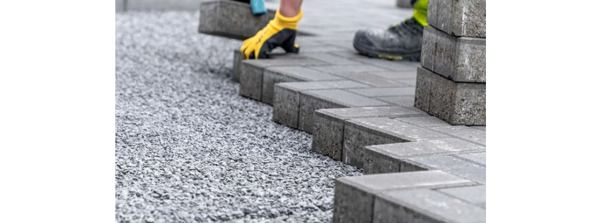 Urban Paving and Masonry