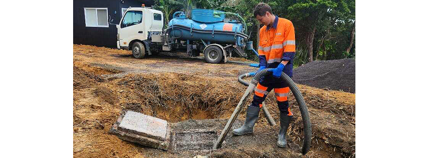 Wood's Septic Tank Service