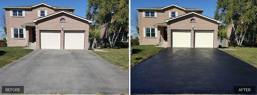 CK & LK Property Maintenance & Asphalt Sealing