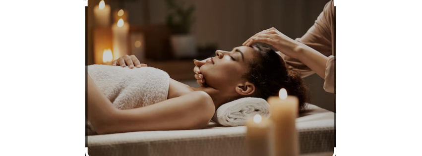 Get Away From Your Everyday Massage by Rose