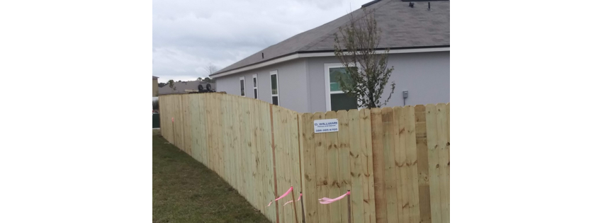 D. Williams Fence and Gates