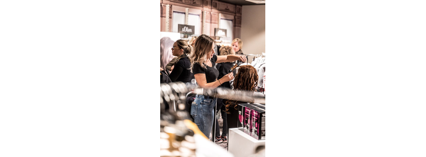 La Vie En Rose Hair Salon & Spa