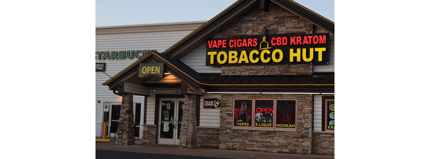 Tobacco Hut Martinsburg 2 Inc