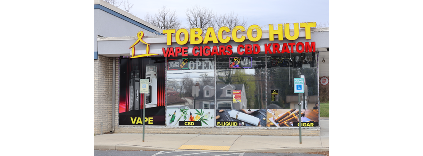 Tobacco Hut Vape & Cigar Chambersburg #1