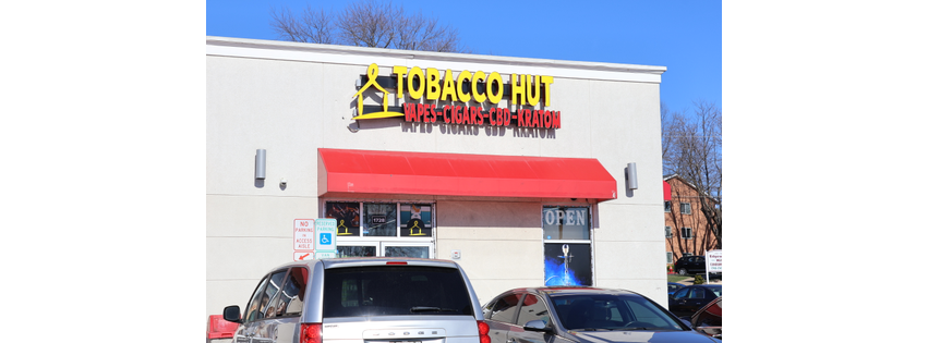 Tobacco Hut Hagerstown #2