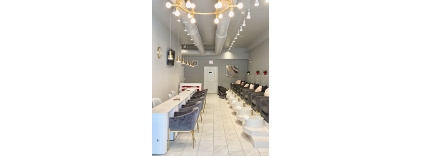 Aurora Borealis Nails and Scalp Treatment Spa