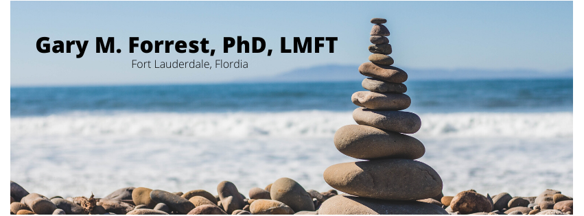 Gary M. Forrest, PhD, LMFT - Fort Lauderdale Psychotherapy