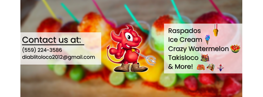 Raspados El Diablito Loco