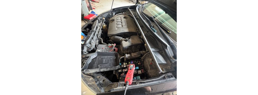 Revved Up Auto Repair & Customs