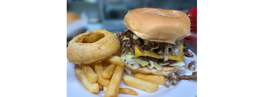 Stomp's Burger Joint