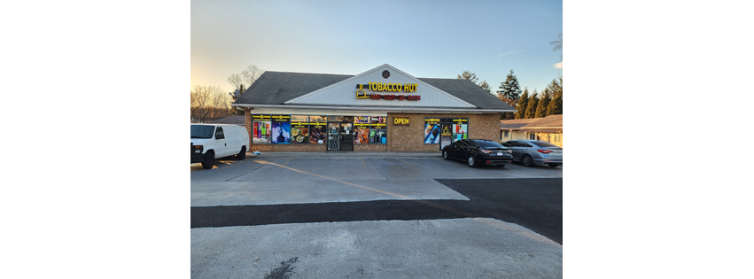 Tobacco Hut Martinsburg