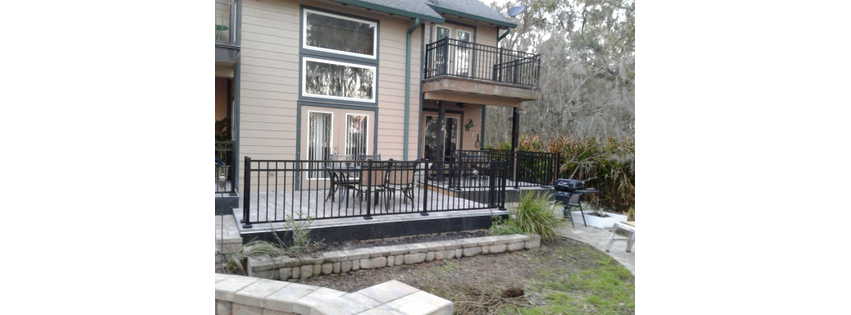 D. Williams Fence and Gates
