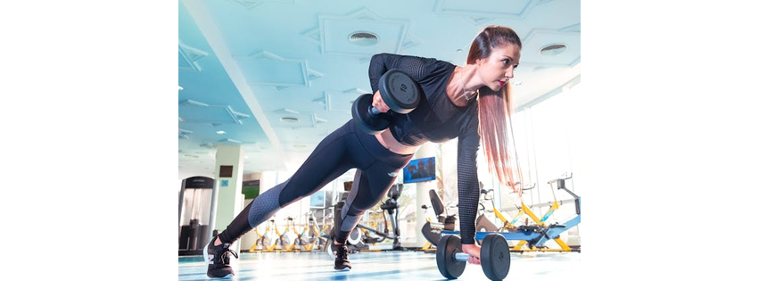 Gold's Gym - Frederick