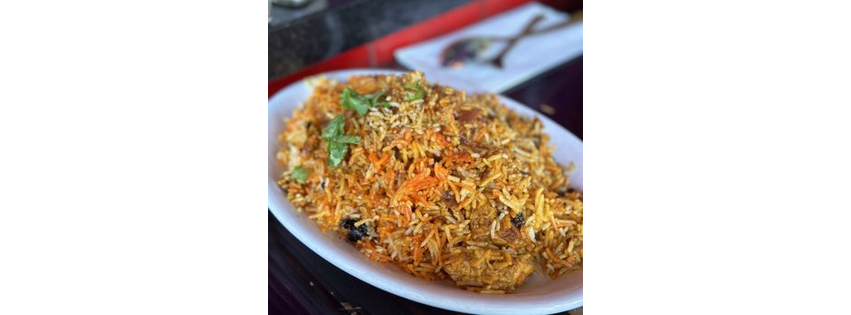Taste of the Himalayas