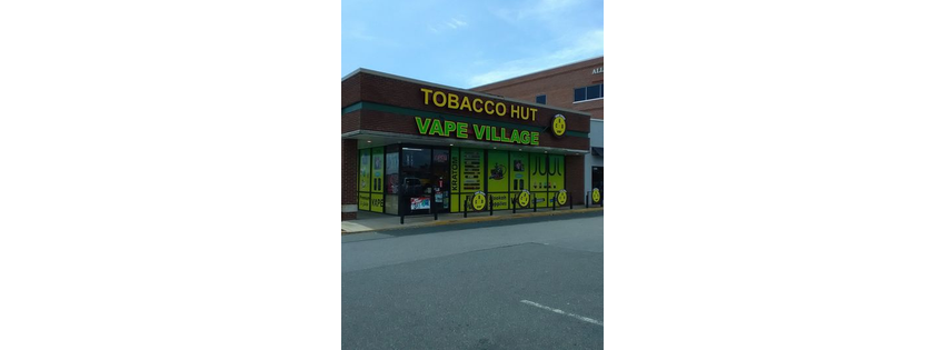 Tobacco Hut and Vape East York