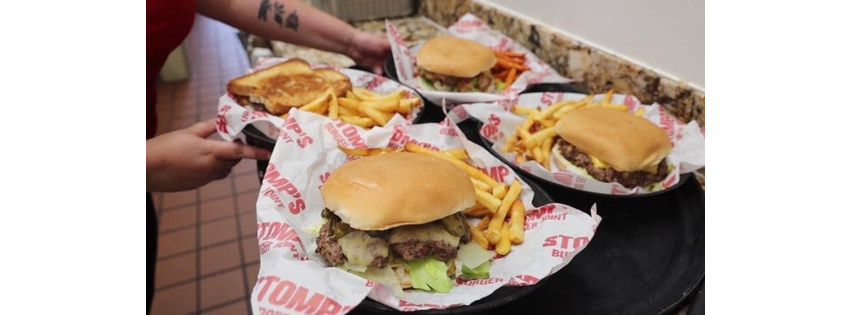 Stomp's Burger Joint