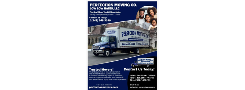 Perfection Moving Co Low Low Rates