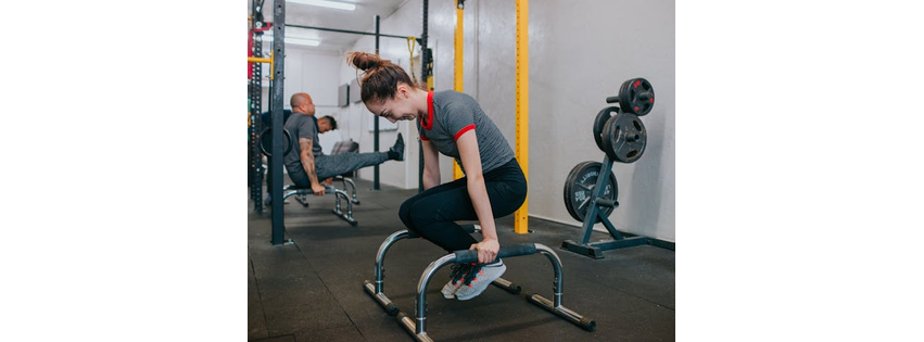 Gold's Gym - Olney