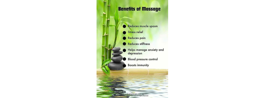 Get Away From Your Everyday Massage by Rose