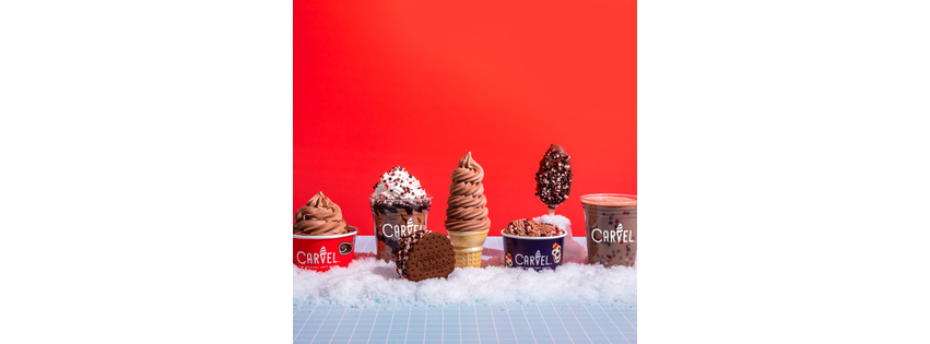 Cinnabon Carvel