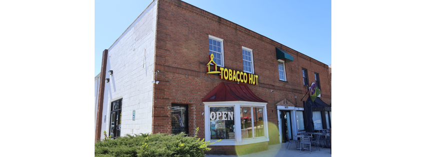 Tobacco Hut Vape and Fine Cigars Damascus