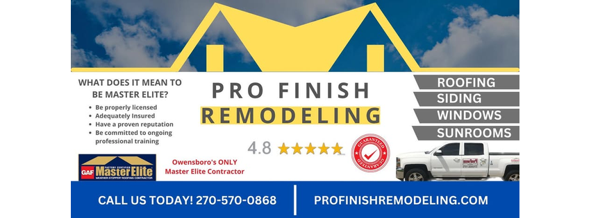 ProFinish Remodeling